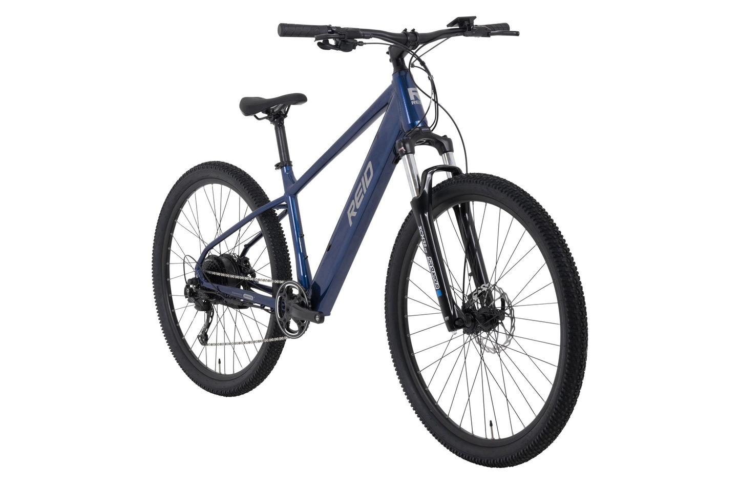 E-Trail 1.0 USA eBike Navy Blue eBikes Reid