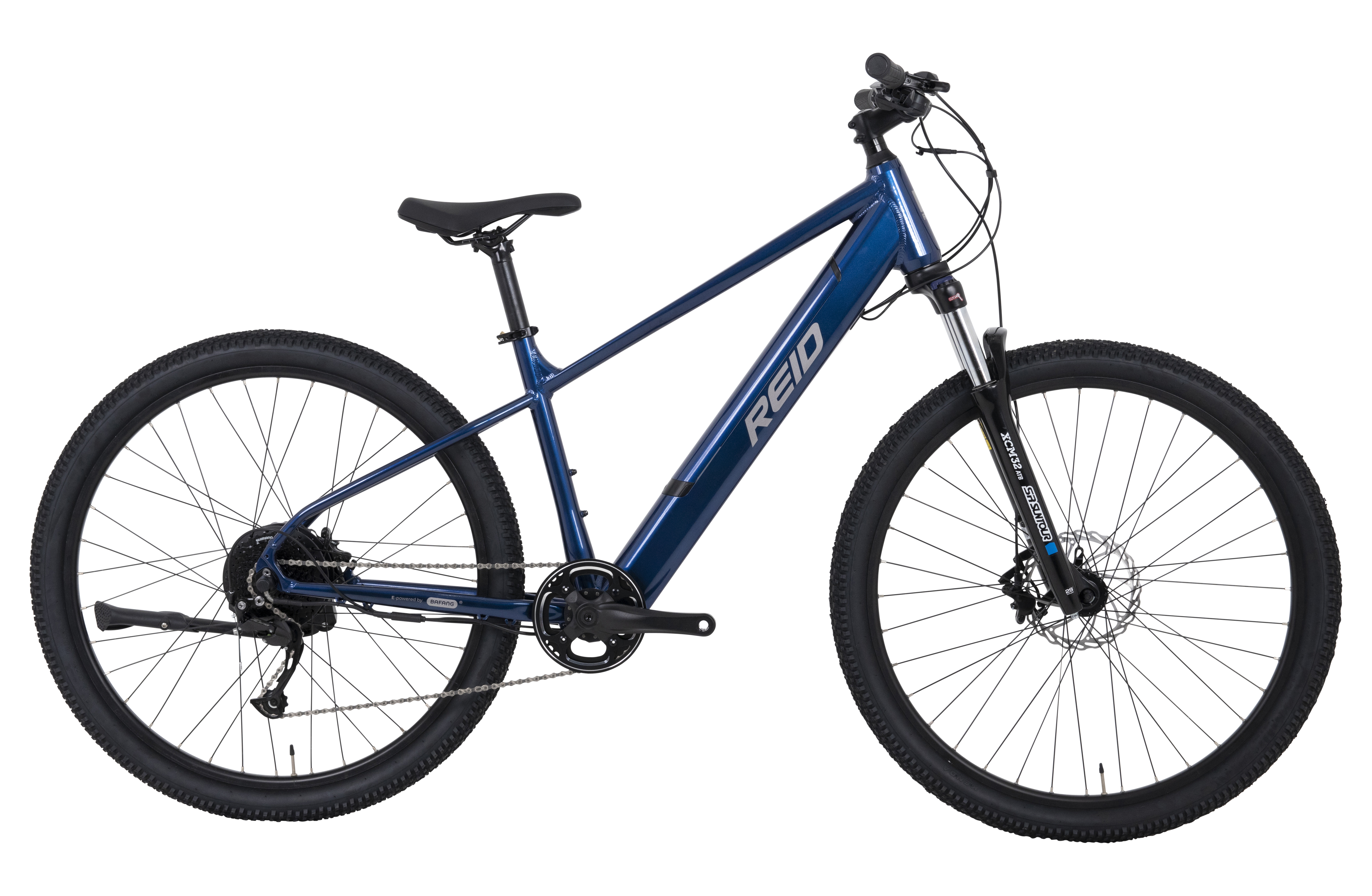 eTrail 1 eBike Navy Blue