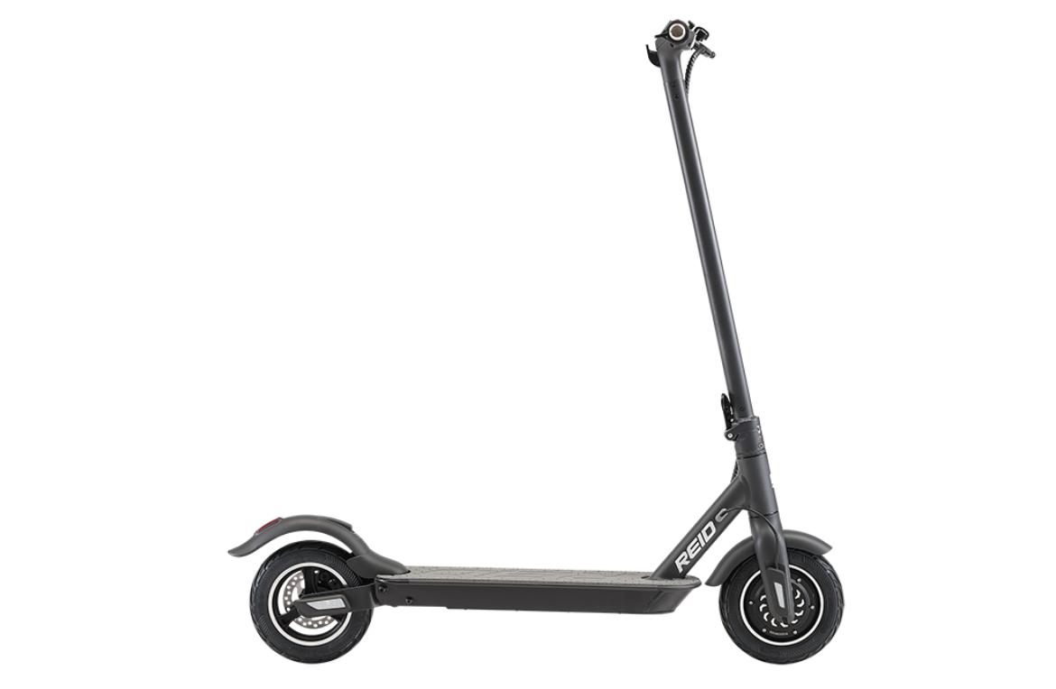 E4 Plus eScooter Black