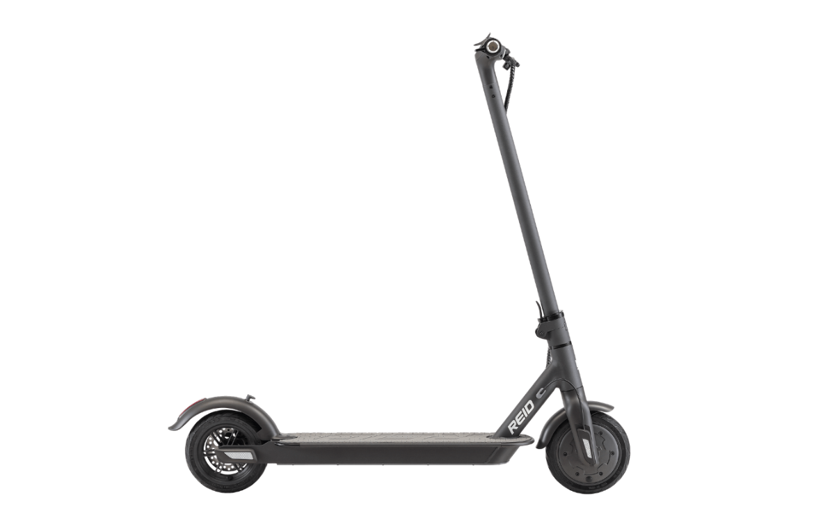 E4 eScooter 2020 Black