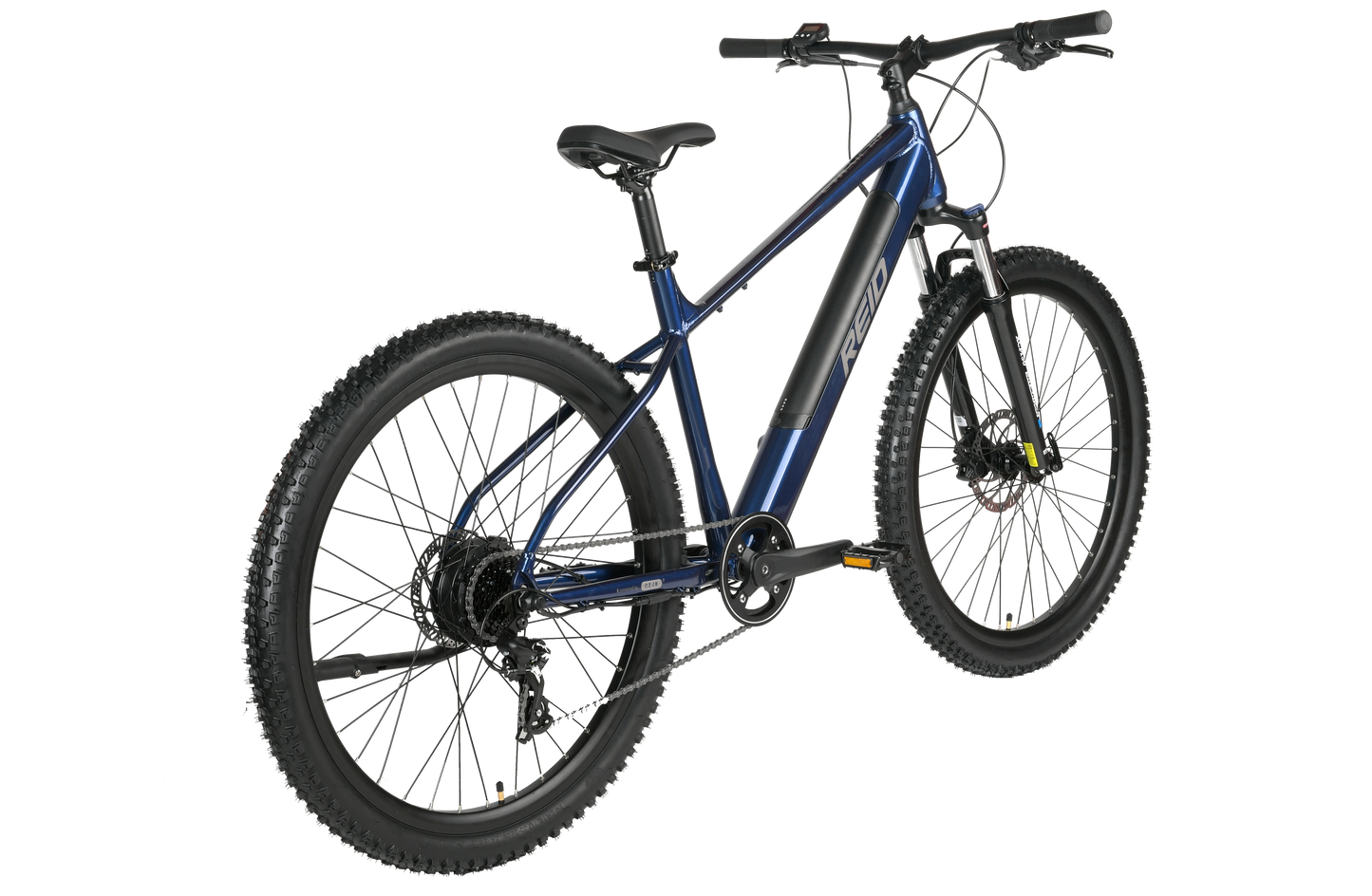 eTrail 1 eBike Navy Blue