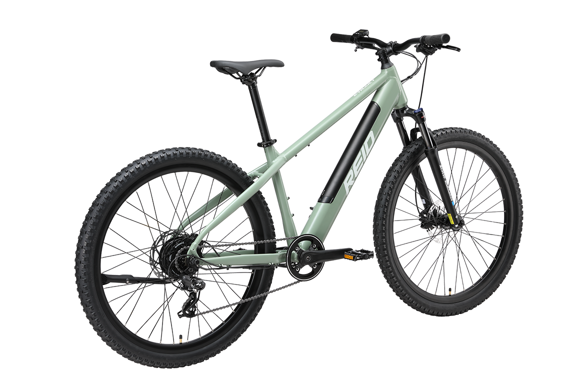 eTrail 1 MY26 eBike Green