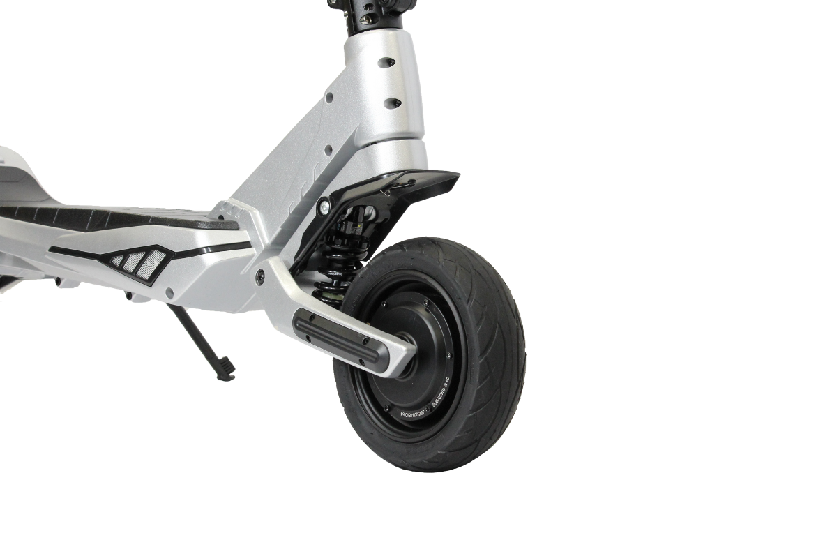 Era eScooter Silver Scooters Reid