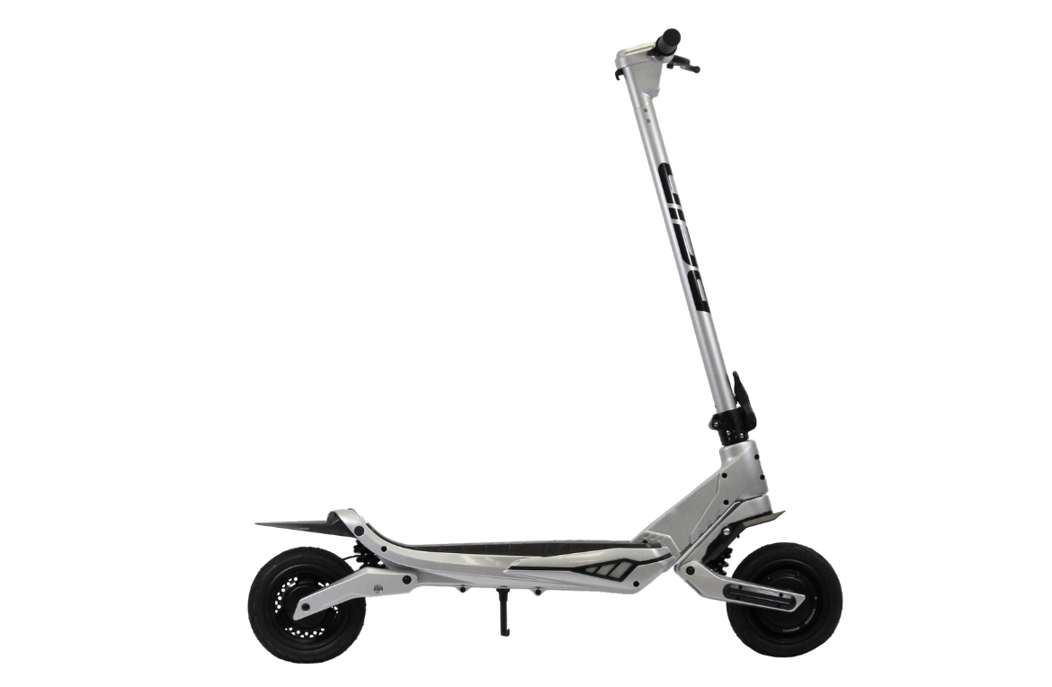 Era eScooter Silver