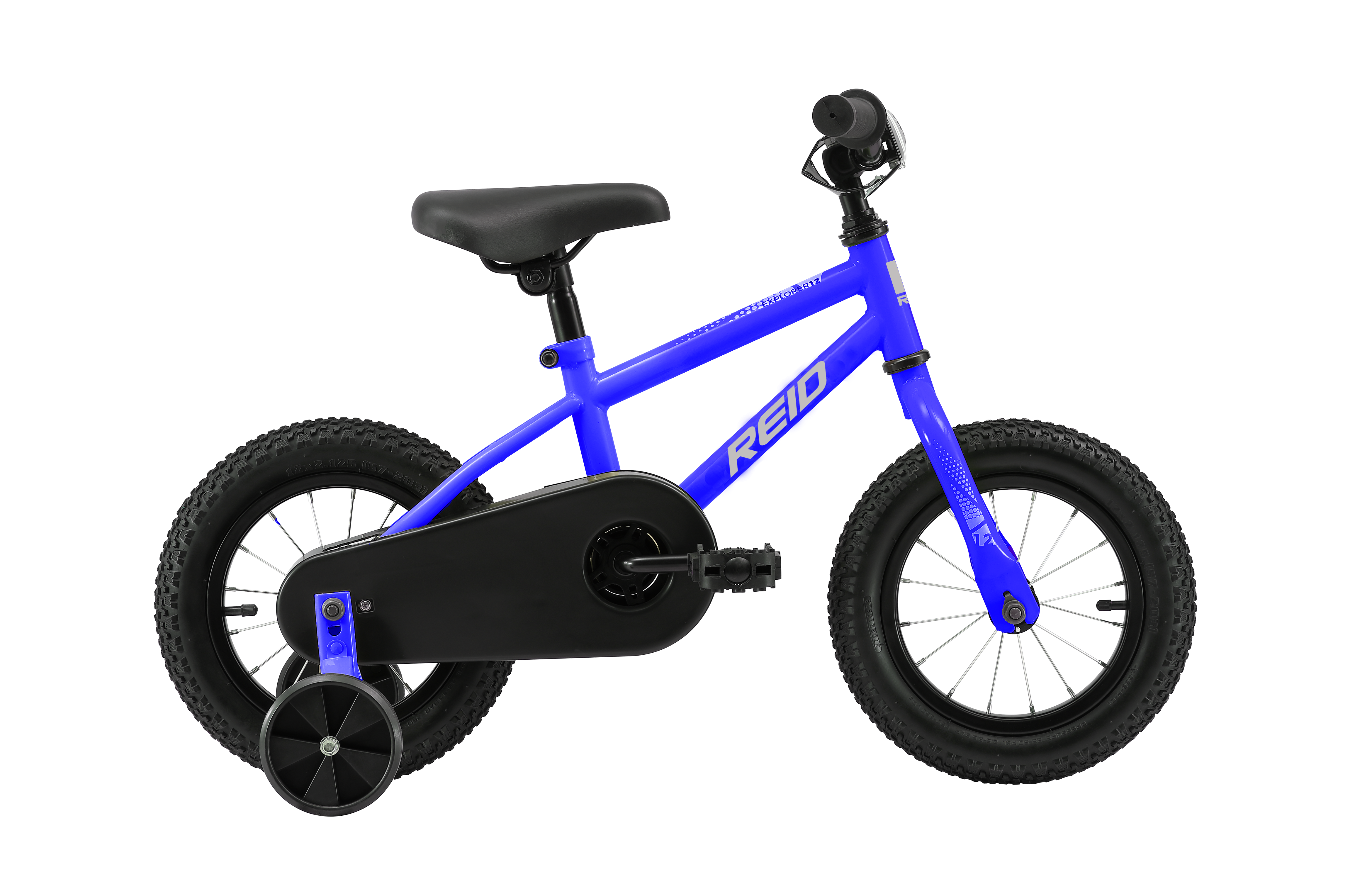 Explorer 12" Kids Bike Blue