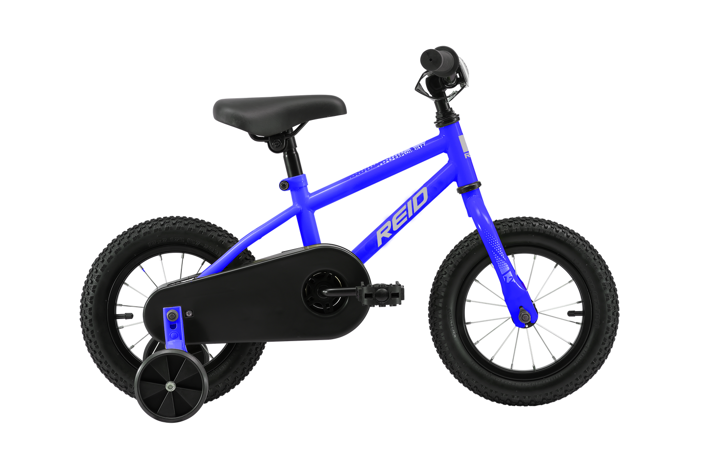 Explorer 12" Kids Bike Blue