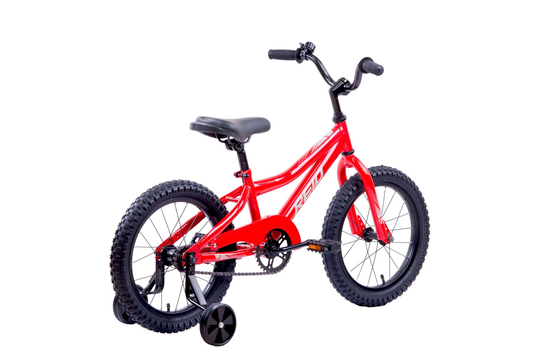 Explorer S 16" Kids Bike MY24 Red Bikes Reid