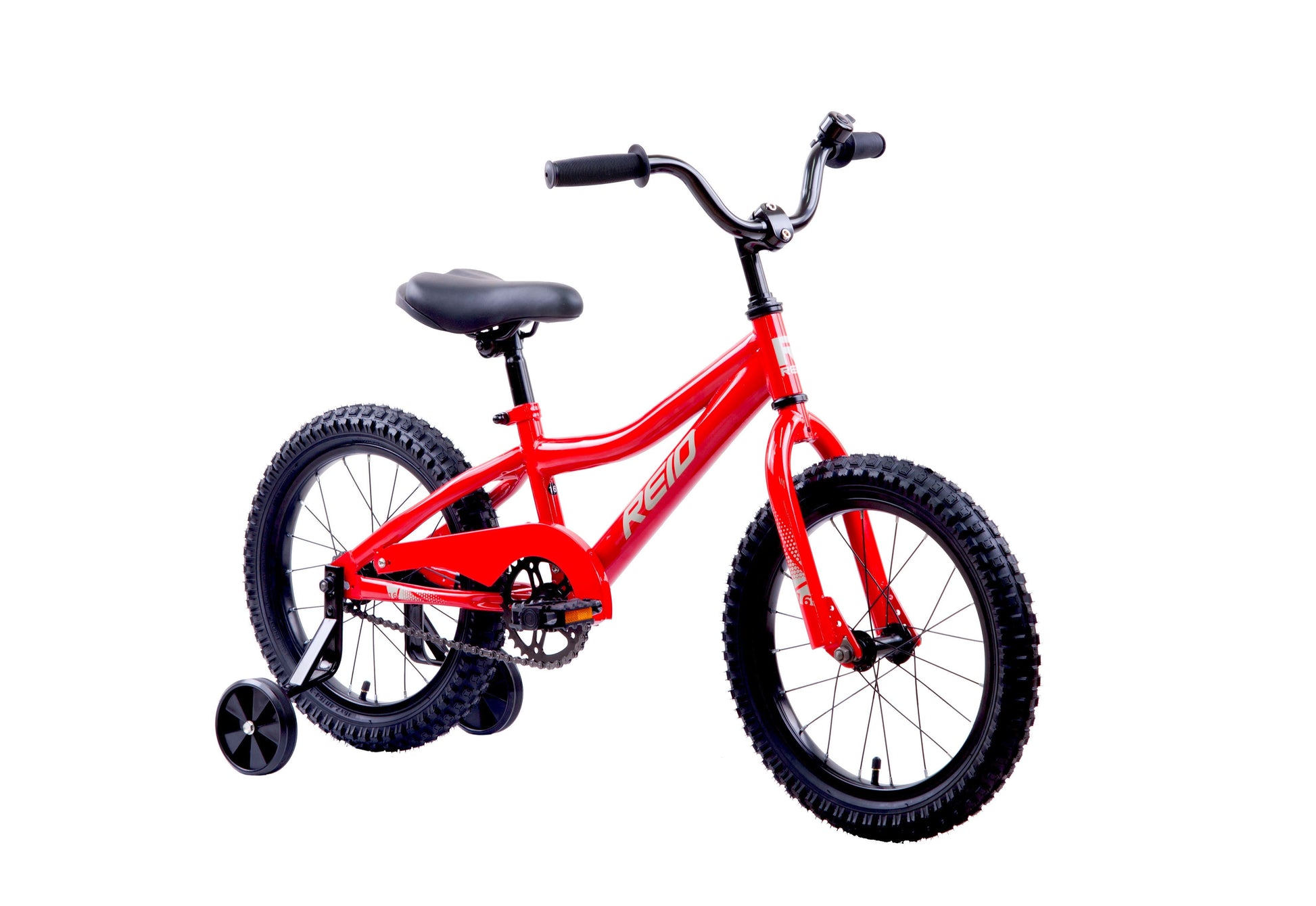 Explorer S 16" Kids Bike MY24 Red Bikes Reid