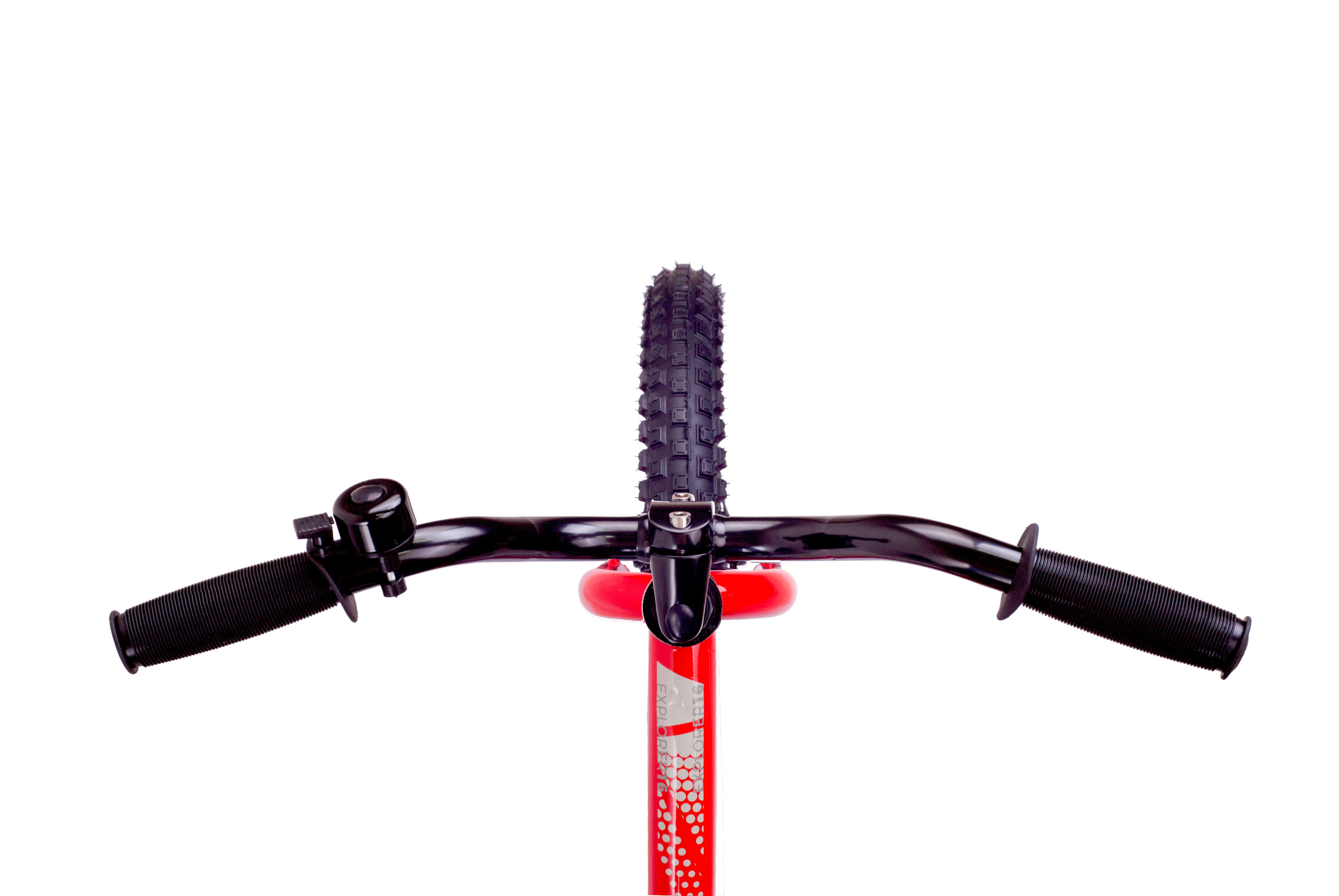 Explorer S 16" Kids Bike MY24 Red Bikes Reid