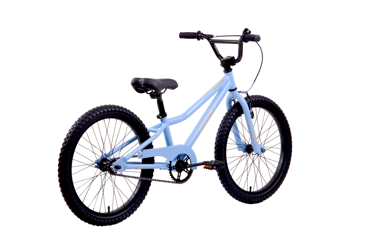 Explorer S 20" Kids Bike Sky Blue
