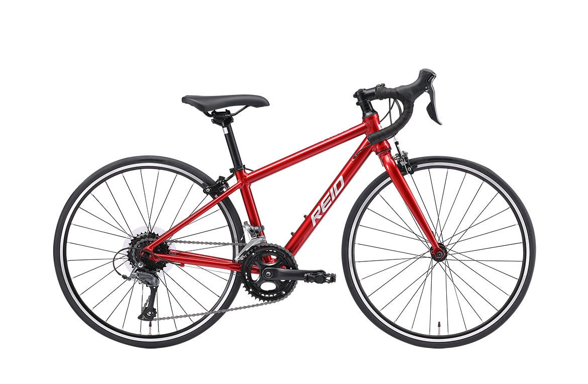 Falco JR 24" Kids Bike MY24 Red Bikes Reid