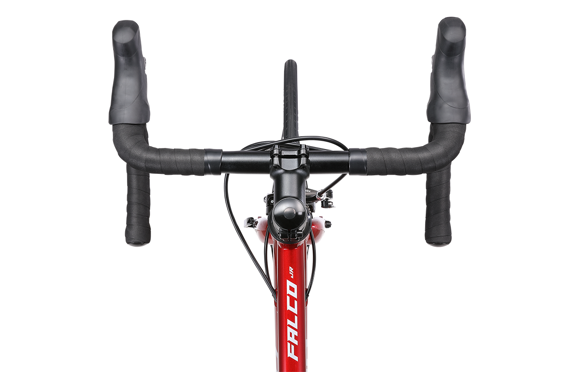 Falco JR 24" Kids Bike MY24 Red Bikes Reid