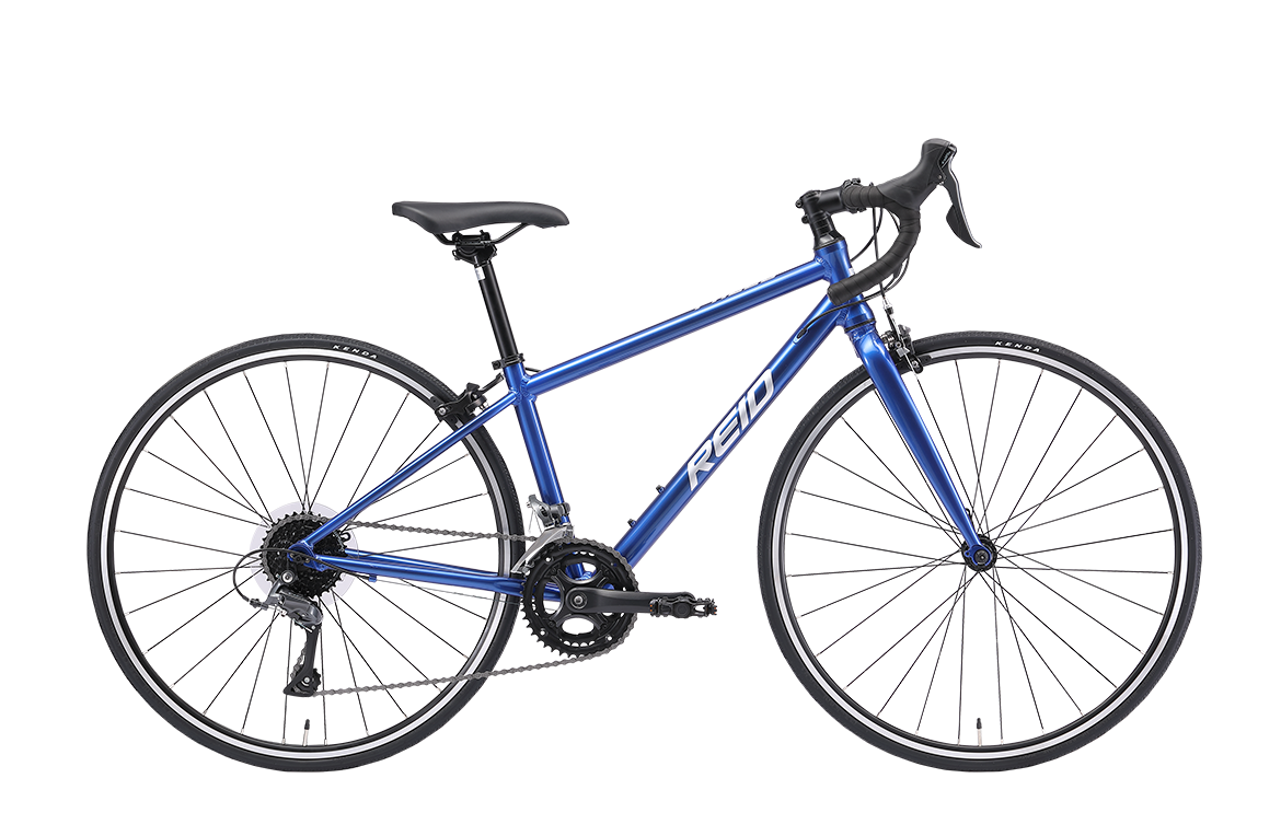 Falco JR 26 Kids Bike MY24 Blue Reid Bikes UK