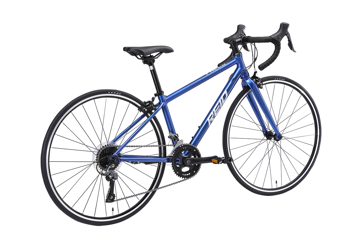Falco JR 26" Kids Bike MY24 Blue Bikes Reid