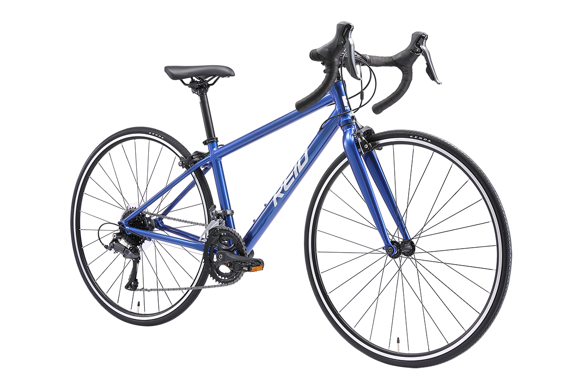 Falco JR 26" Kids Bike MY24 Blue Bikes Reid
