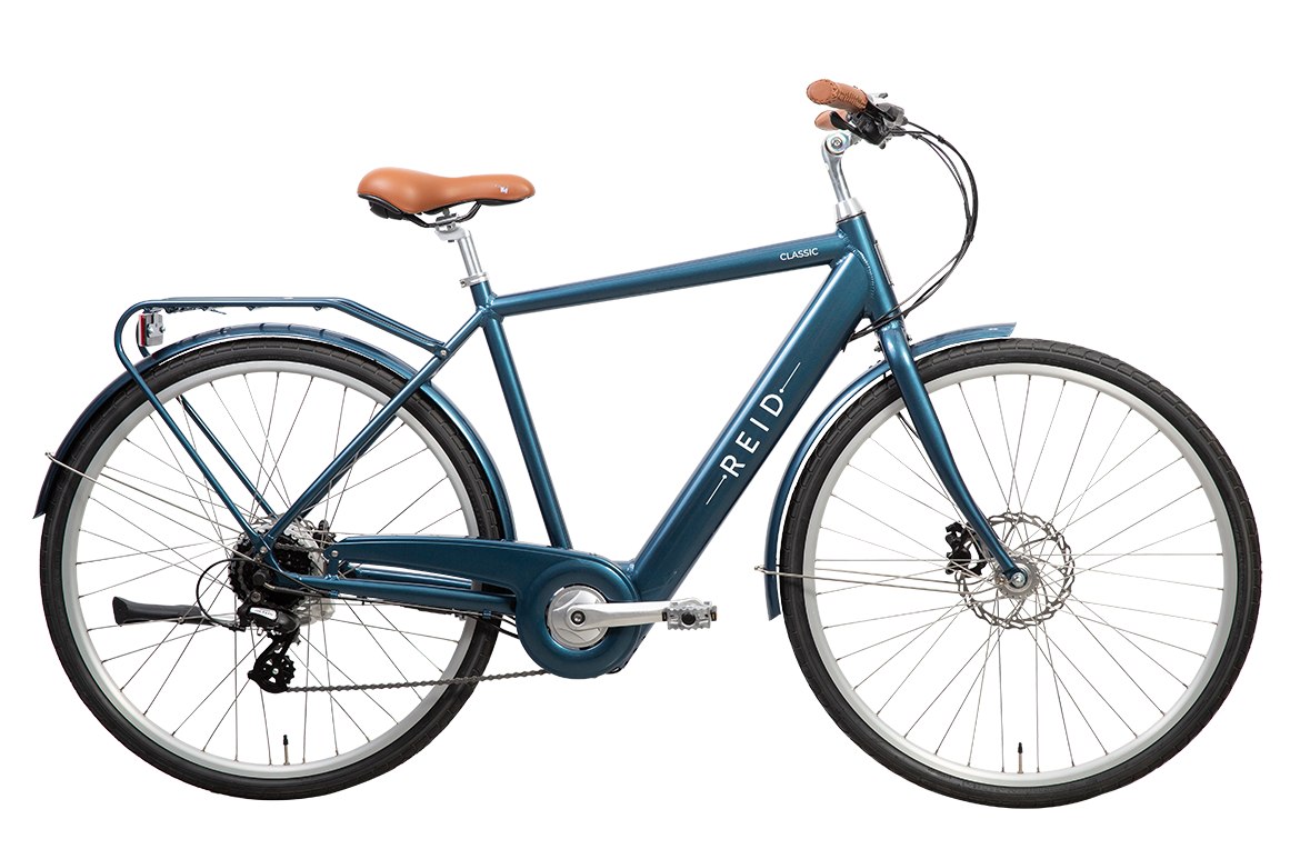 Gents Classic eBike Blue