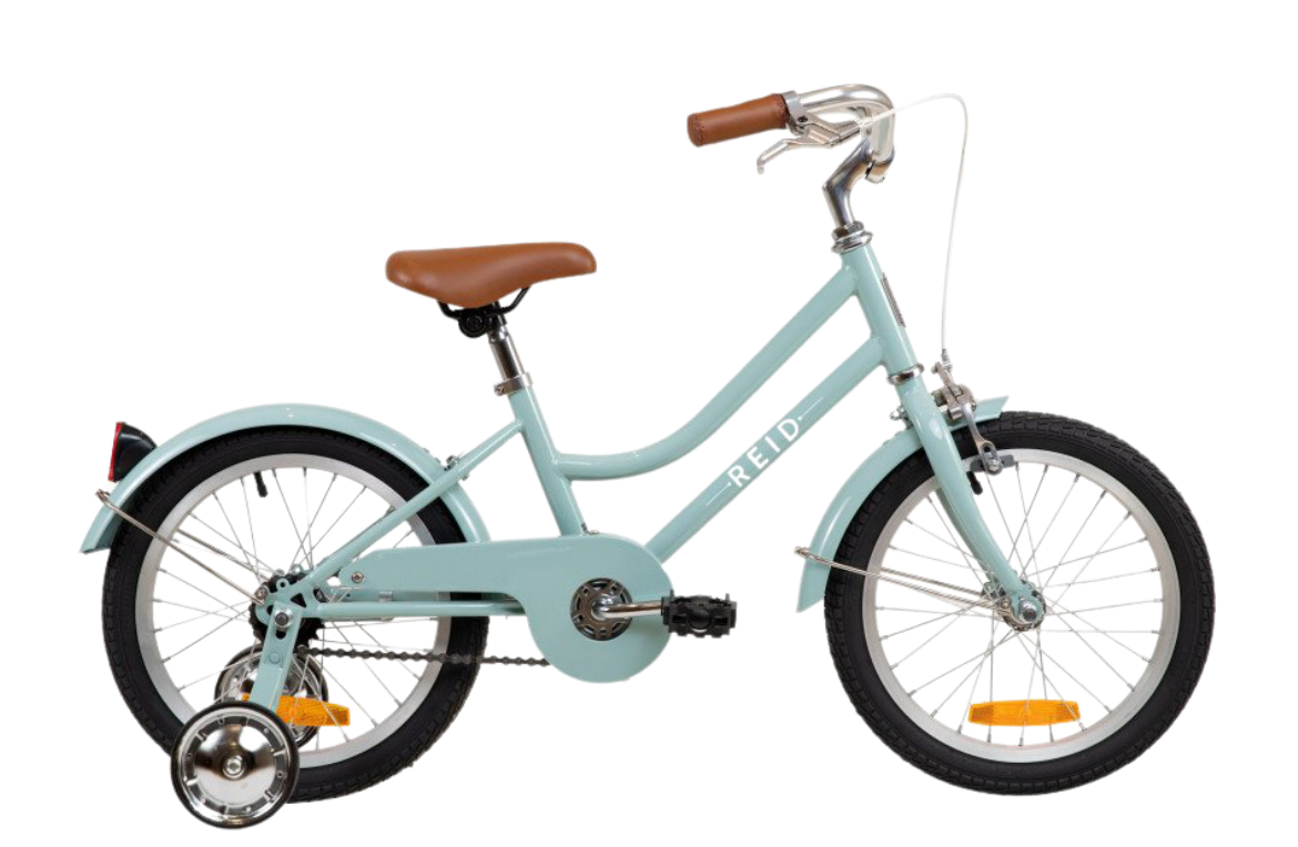 Girls Classic 16" Kids Bike Sage Bikes Reid