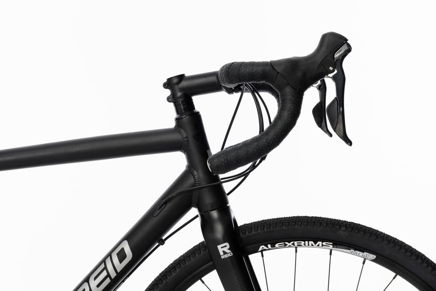 Granite 3.0 Gravel Bike MY22 Black Bikes Reid