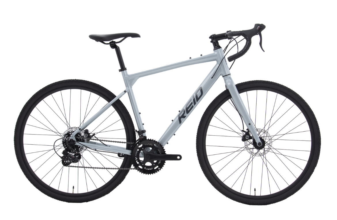 Granite 1.0 Gravel Bike Grey