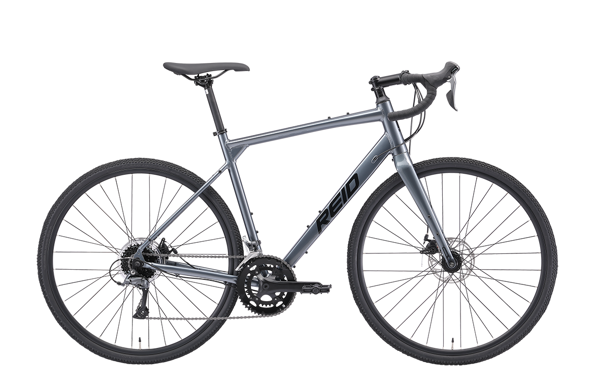 Granite 2.0 Gravel Bike Charcoal