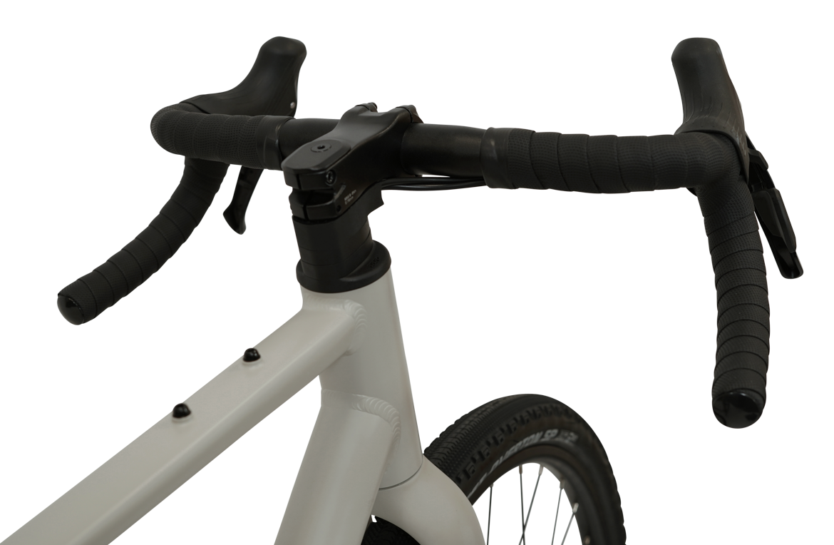 Kielder 2 MY26 Gravel Bike Grey