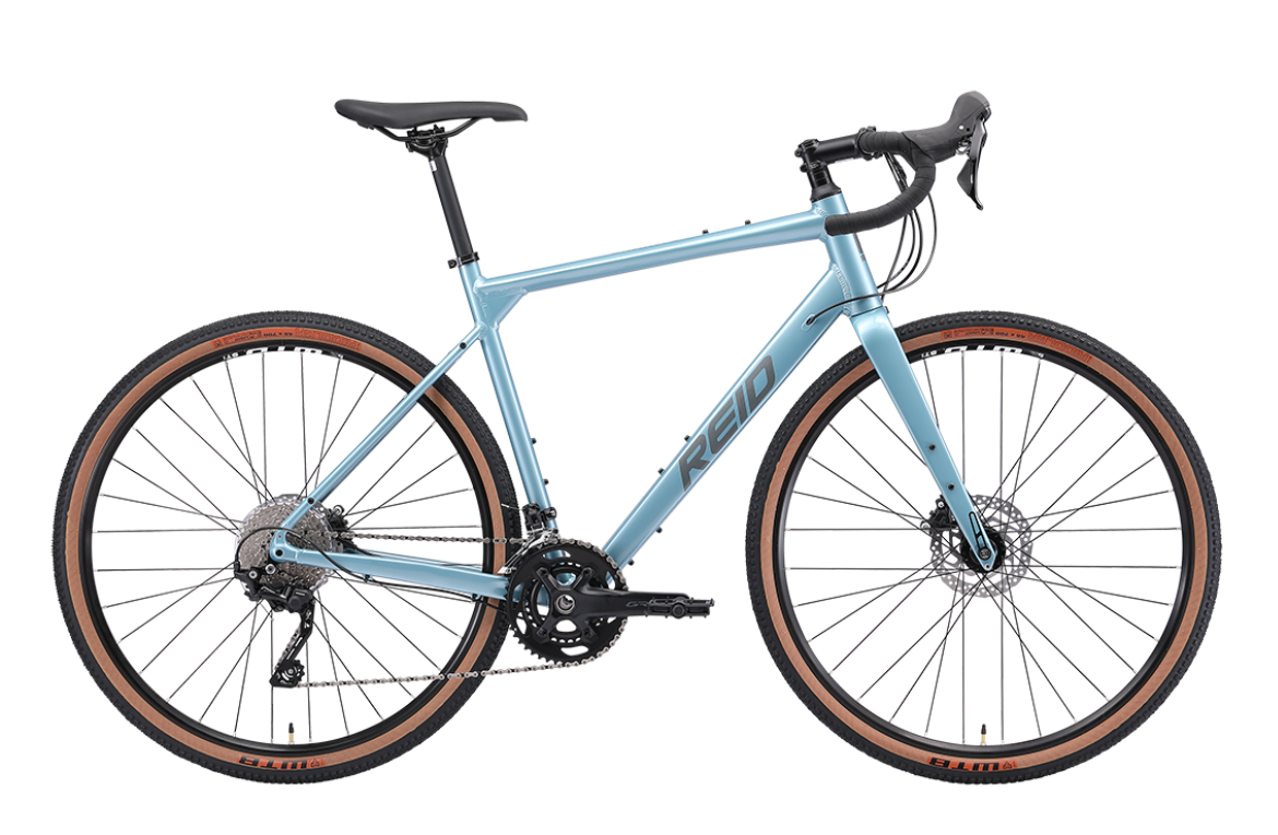 Granite 3.0 Gravel Bike Blue