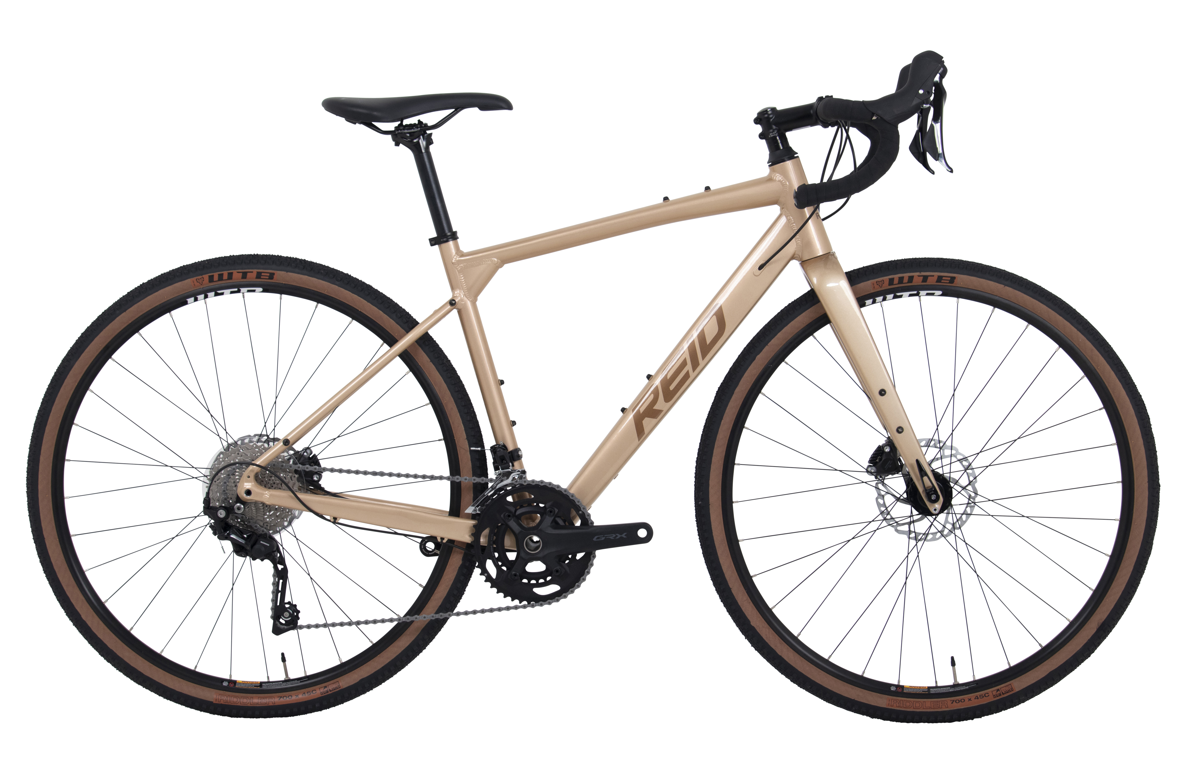 Granite 3.0 Gravel Bike Champagne