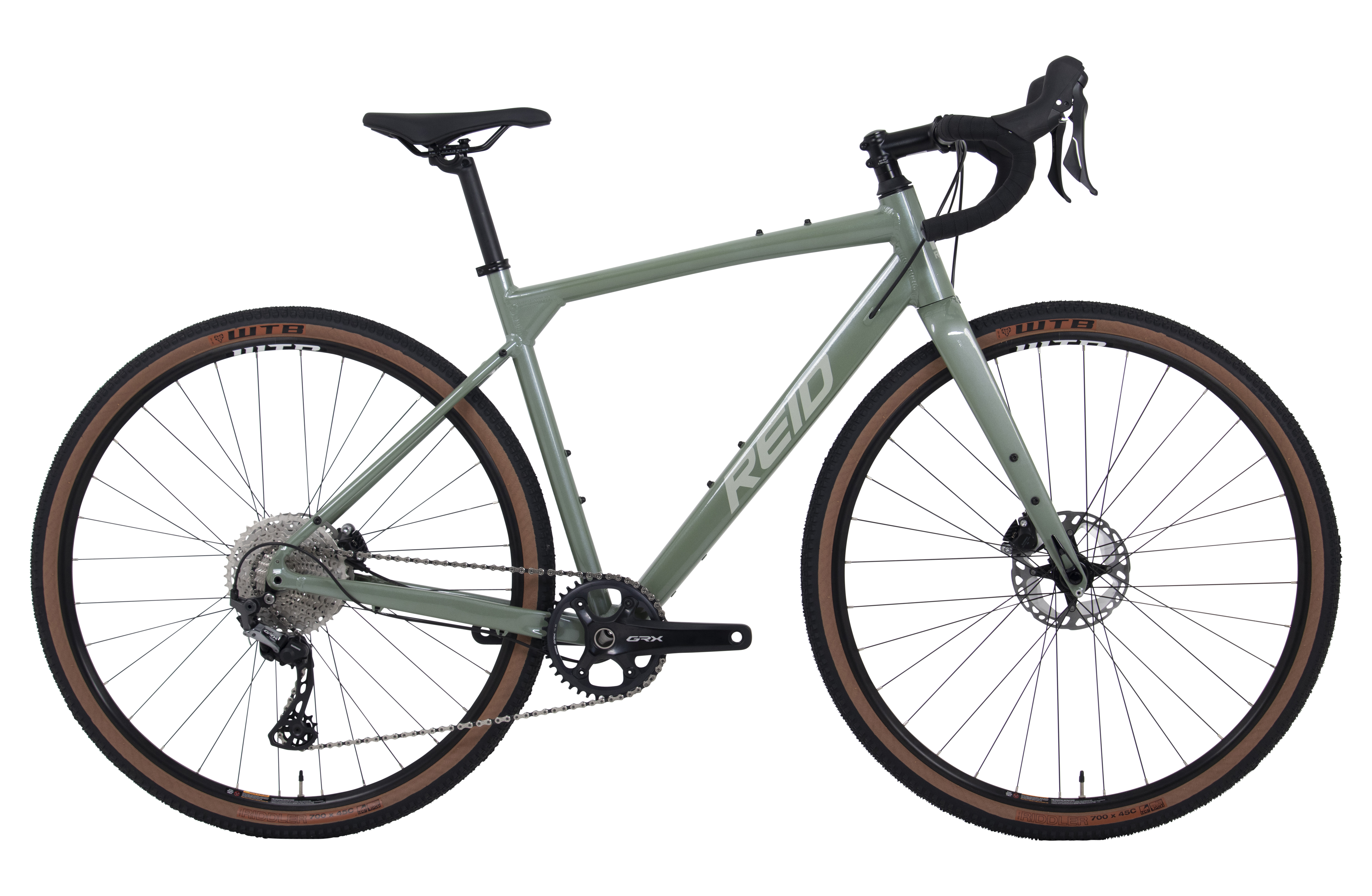 Granite 4.0 Gravel Bike Green