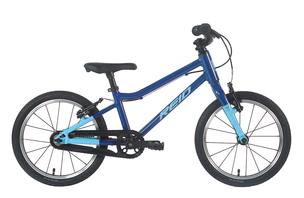 H16 16" MY26 Kids Bike Blue