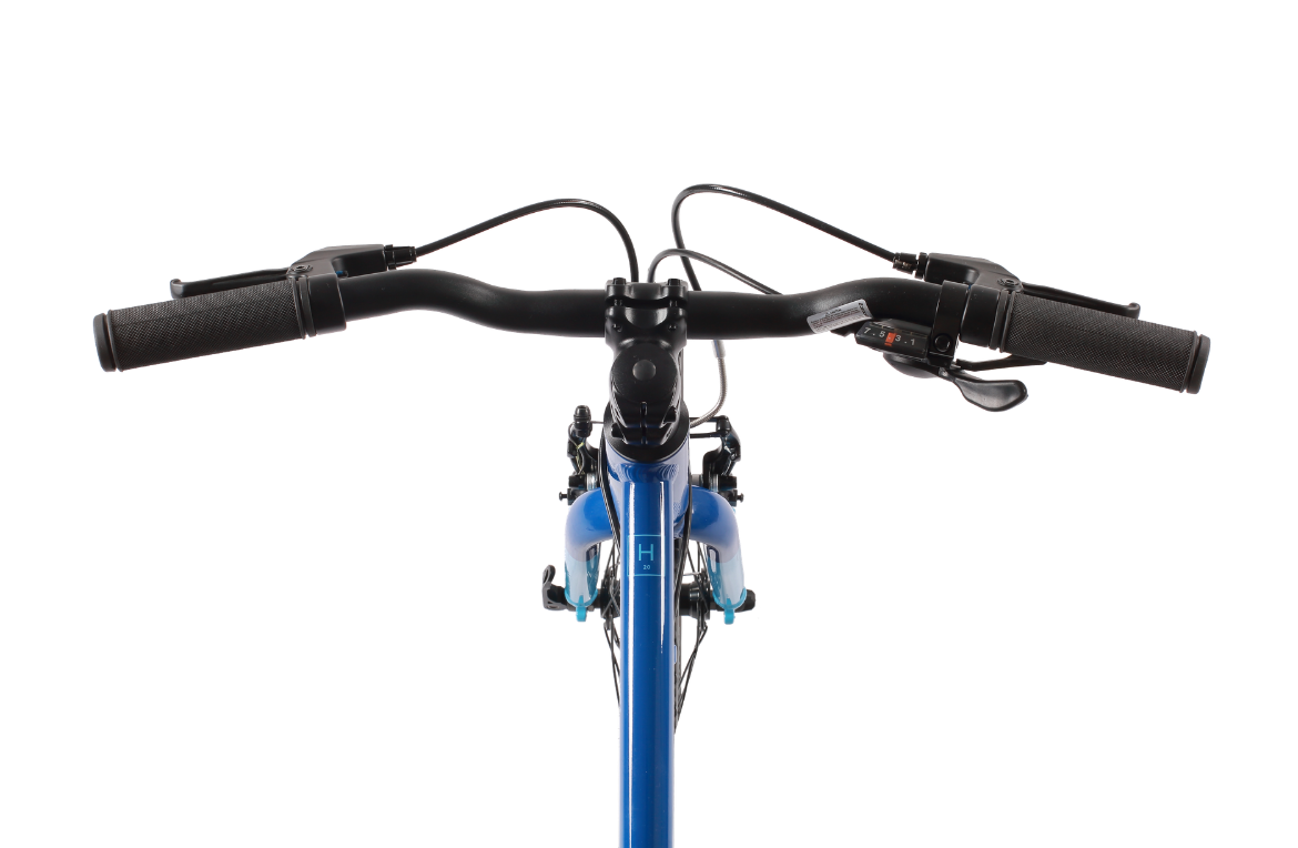H20 20" MY26 Kids Bike Blue