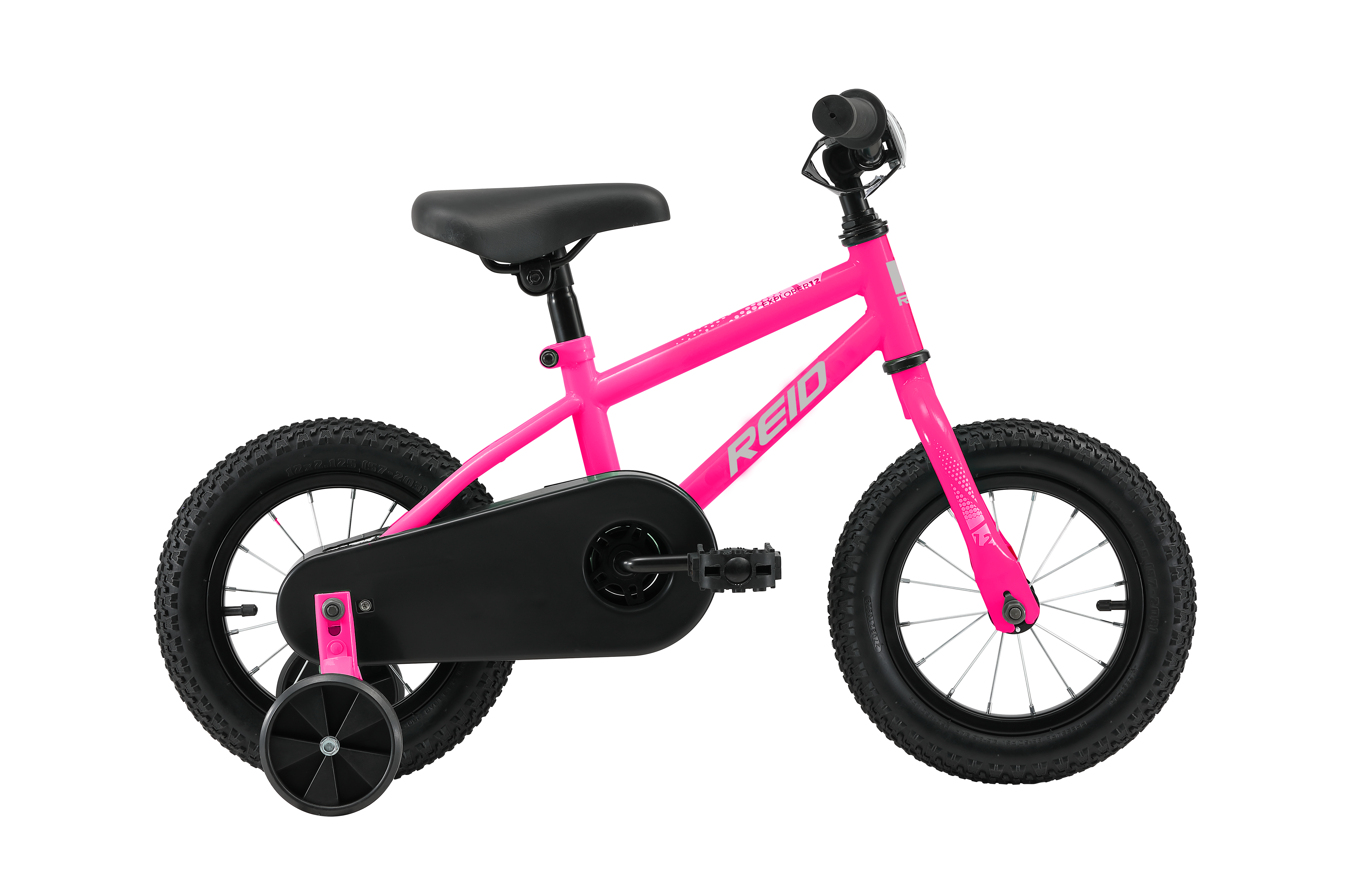 Explorer 12" Kids Bike Pink