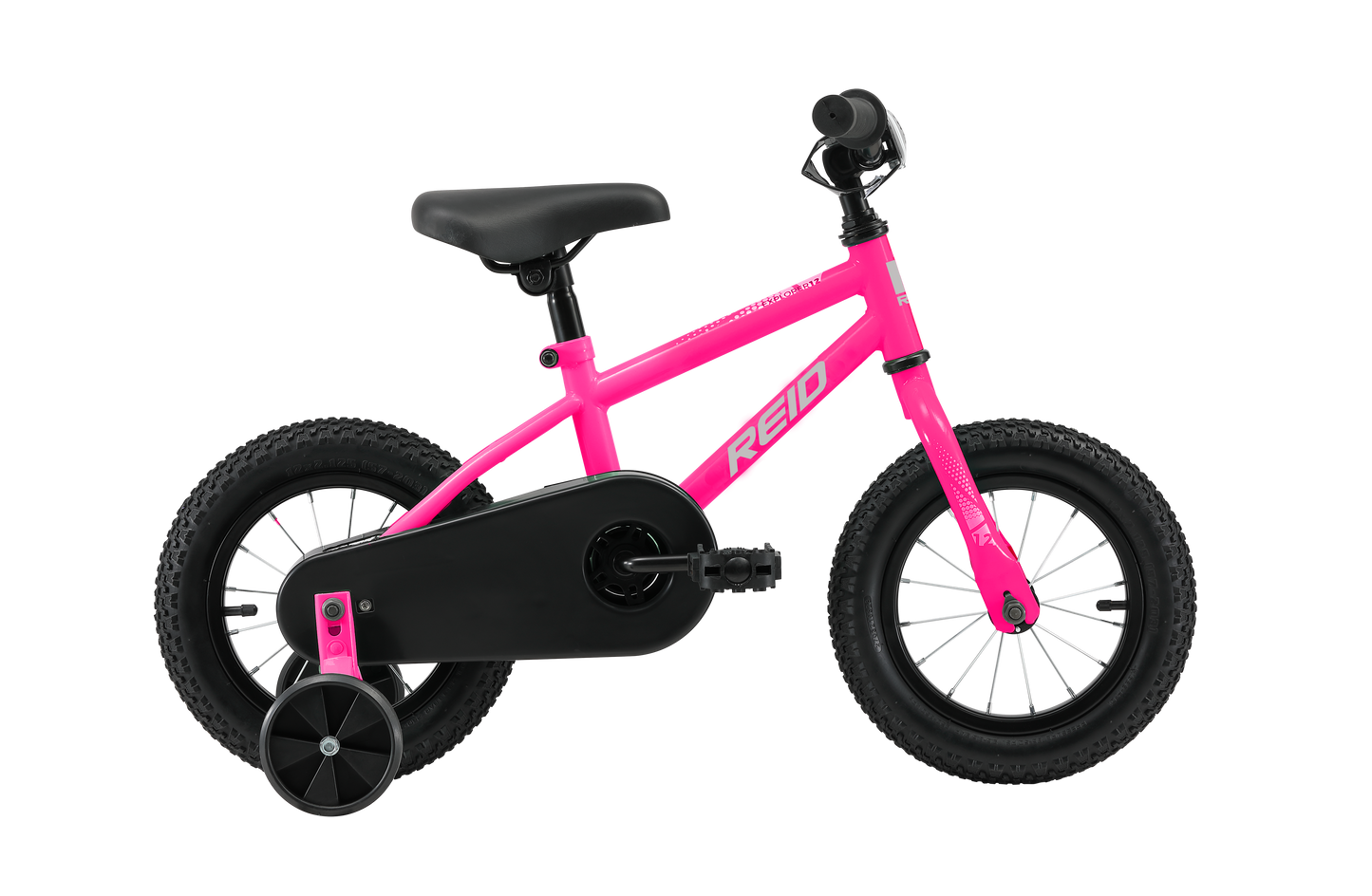 Explorer 12" Kids Bike Pink