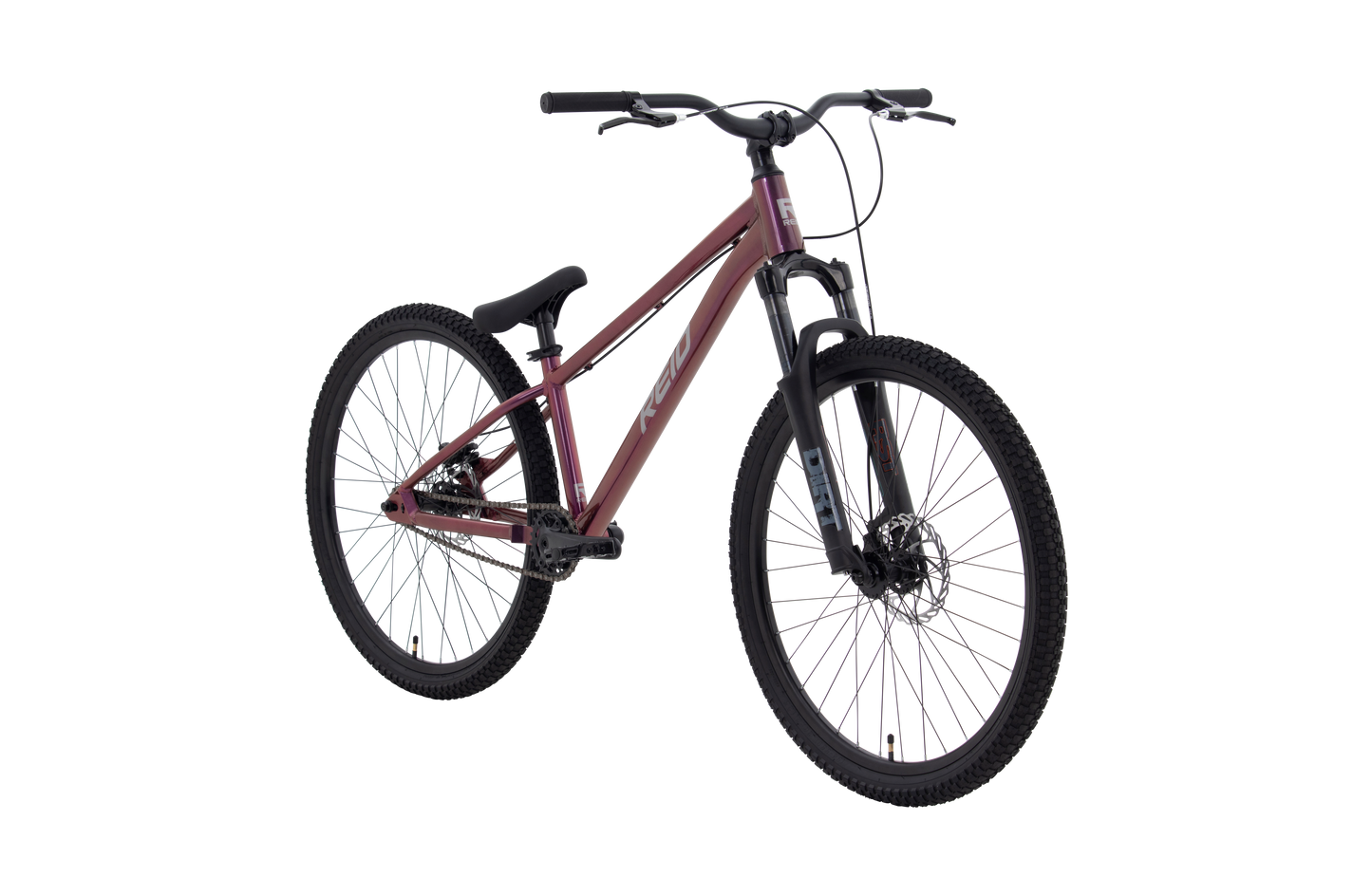 Hype Mountain Bike Plum
