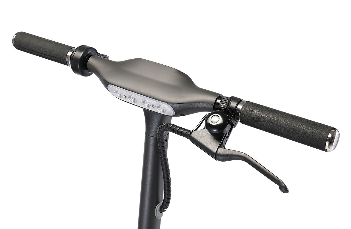 E4 Plus eScooter Black Scooters Reid