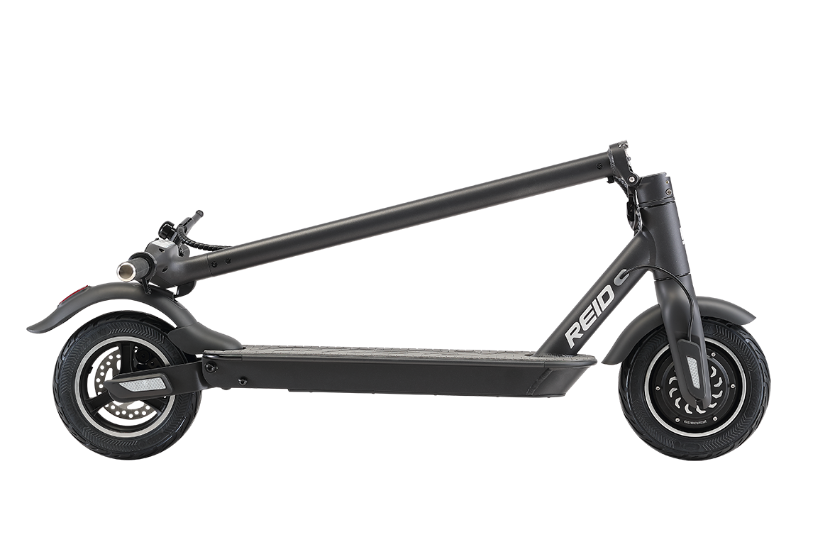 E4 Plus eScooter Black Scooters Reid