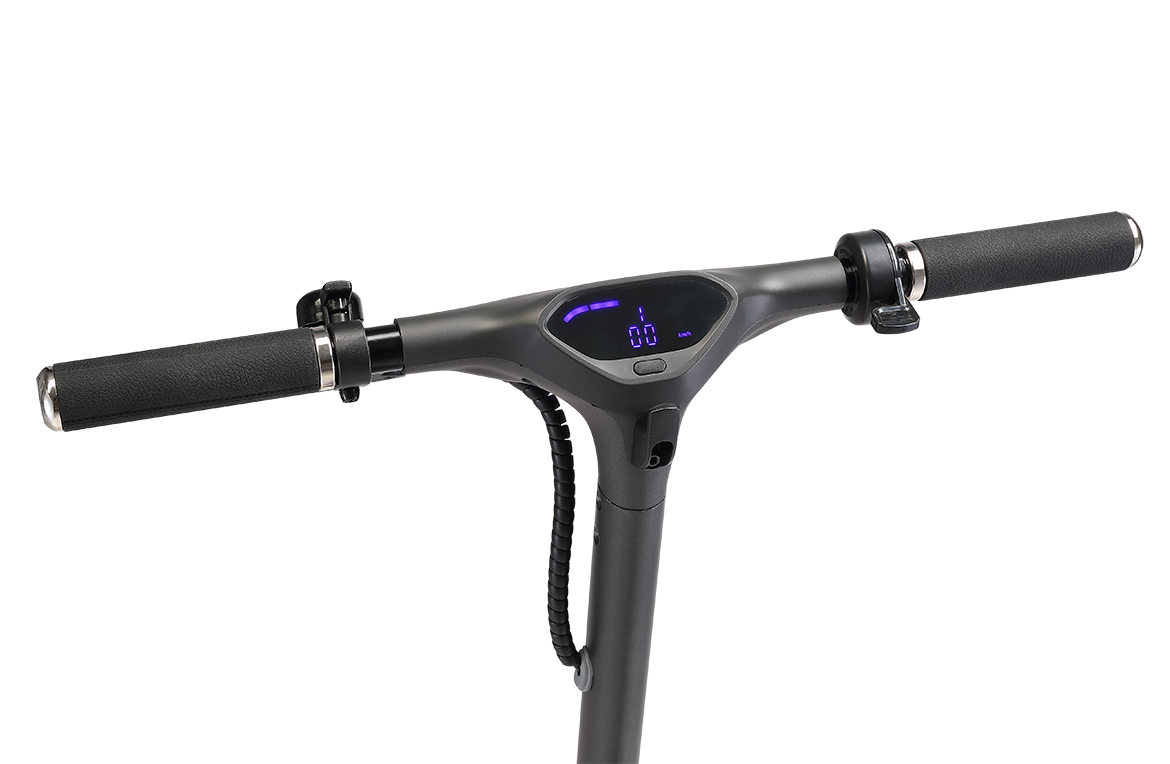 E4 Plus eScooter Black Scooters Reid