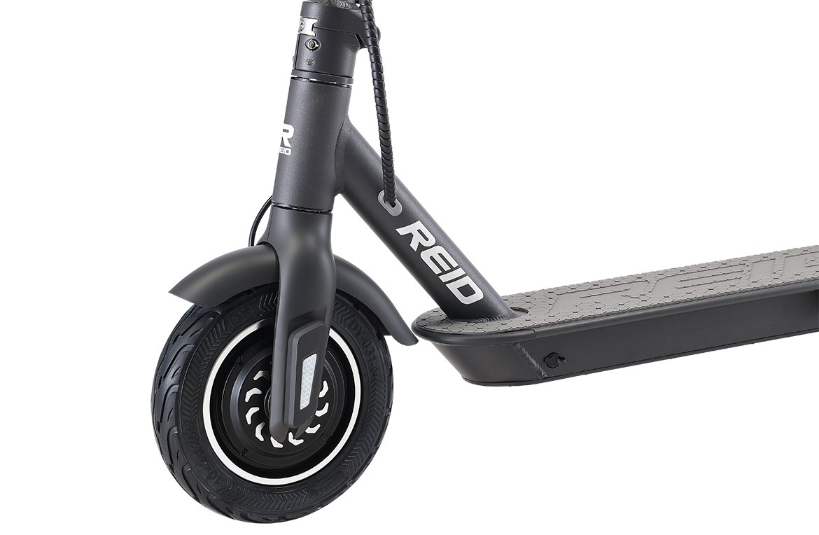 E4 Plus eScooter Black Scooters Reid