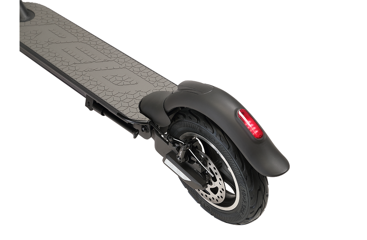 E4 Plus eScooter Black Scooters Reid