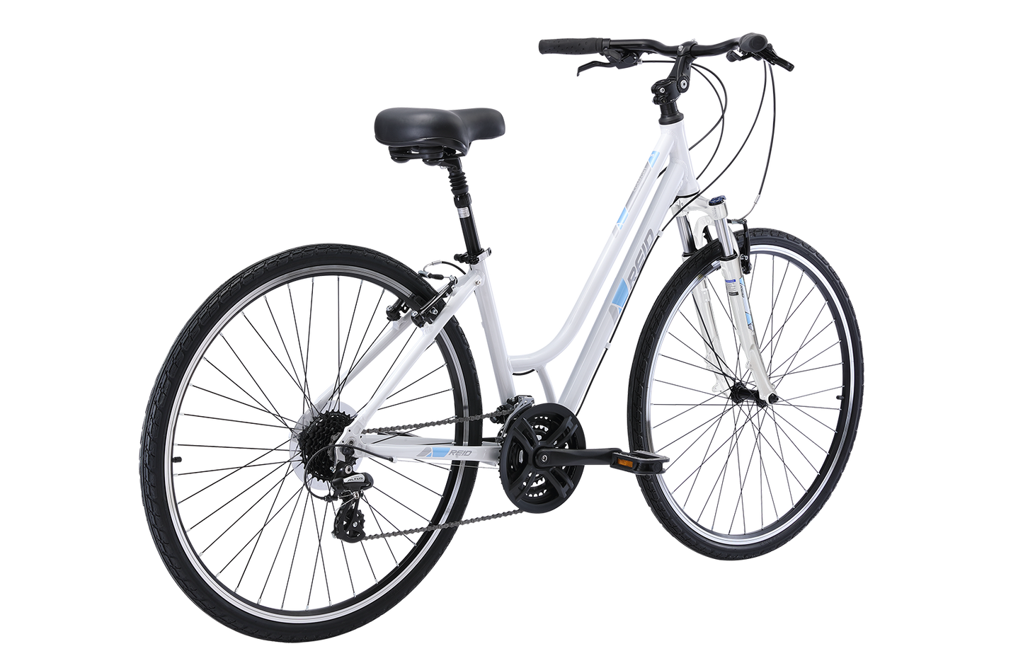 Granite 4.0 Gravel Bike MY22 Charcoal Bikes Reid