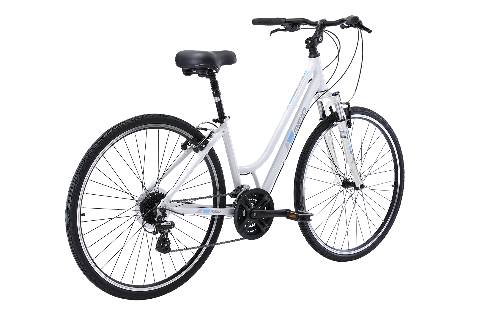 Granite 4.0 Gravel Bike MY22 Charcoal Bikes Reid