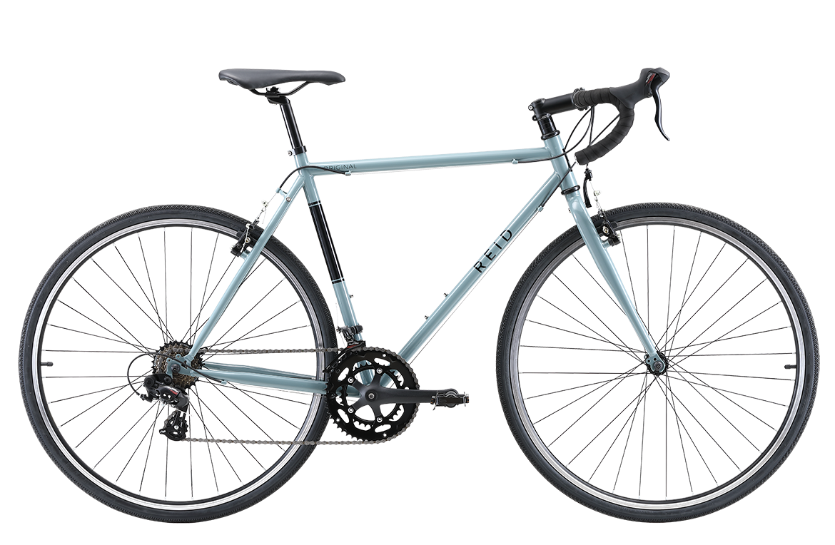 Original Gravel Gravel Bike Dusky Blue Bikes Reid