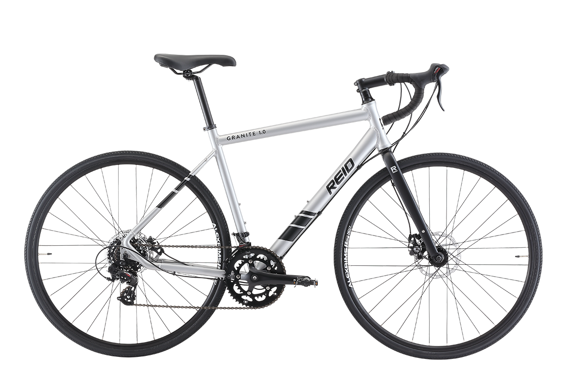 Granite 1.0 Gravel Bike Charcoal