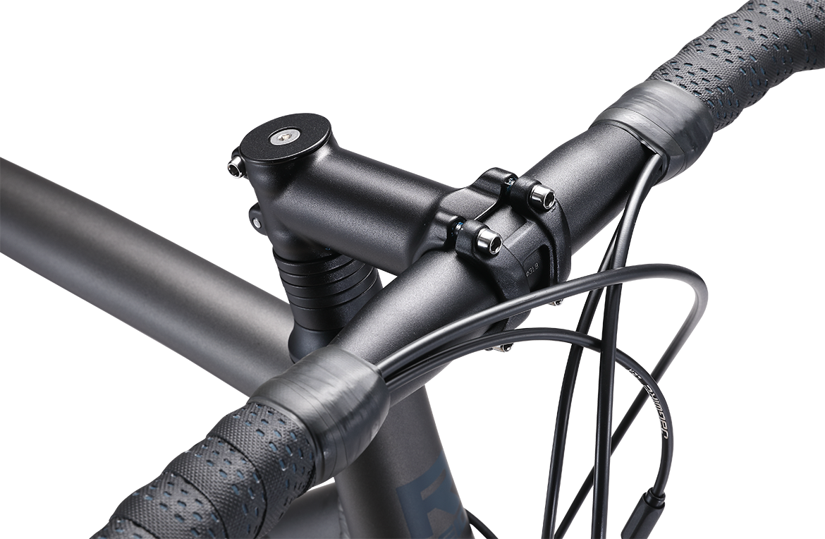 Granite 4.0 Gravel Bike MY22 Charcoal Bikes Reid