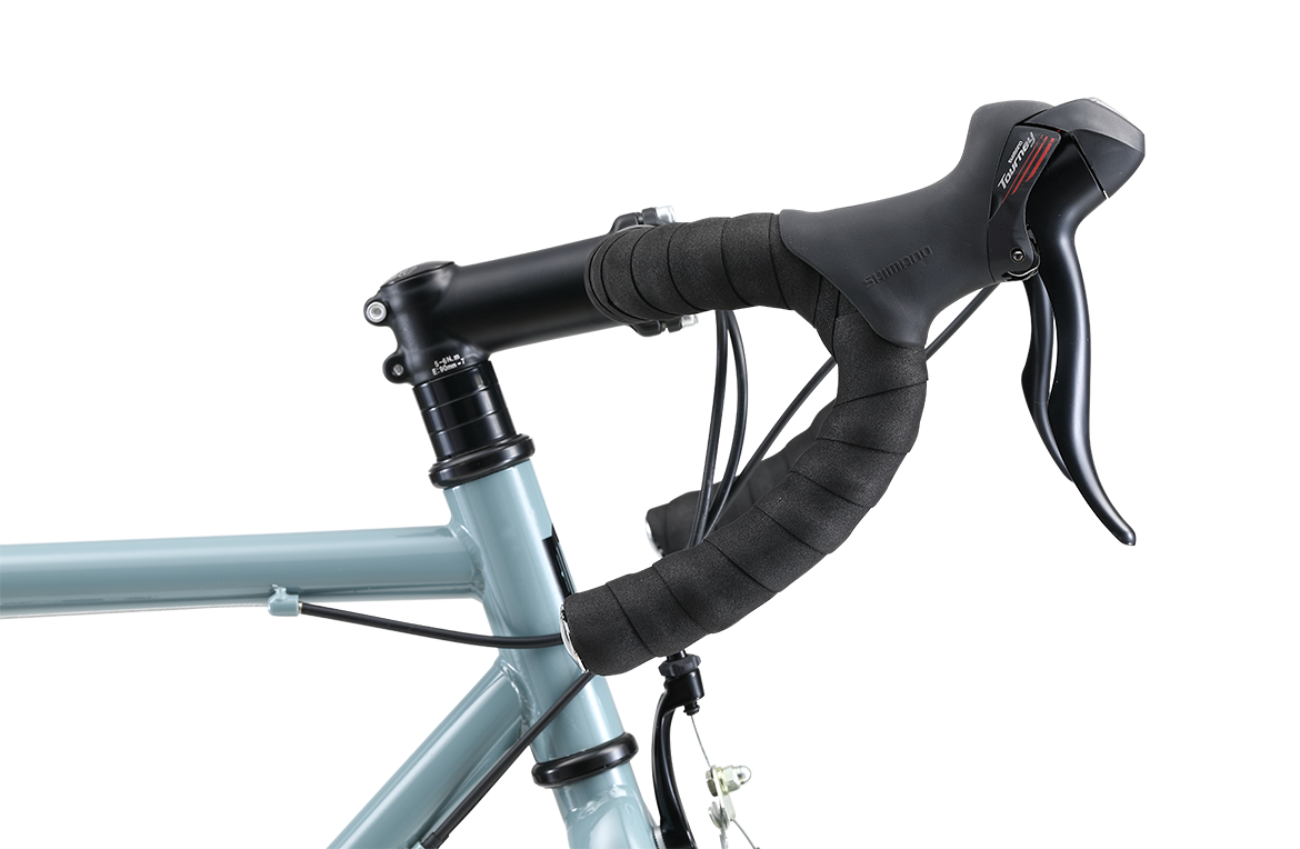 Original Gravel Gravel Bike Dusky Blue Bikes Reid