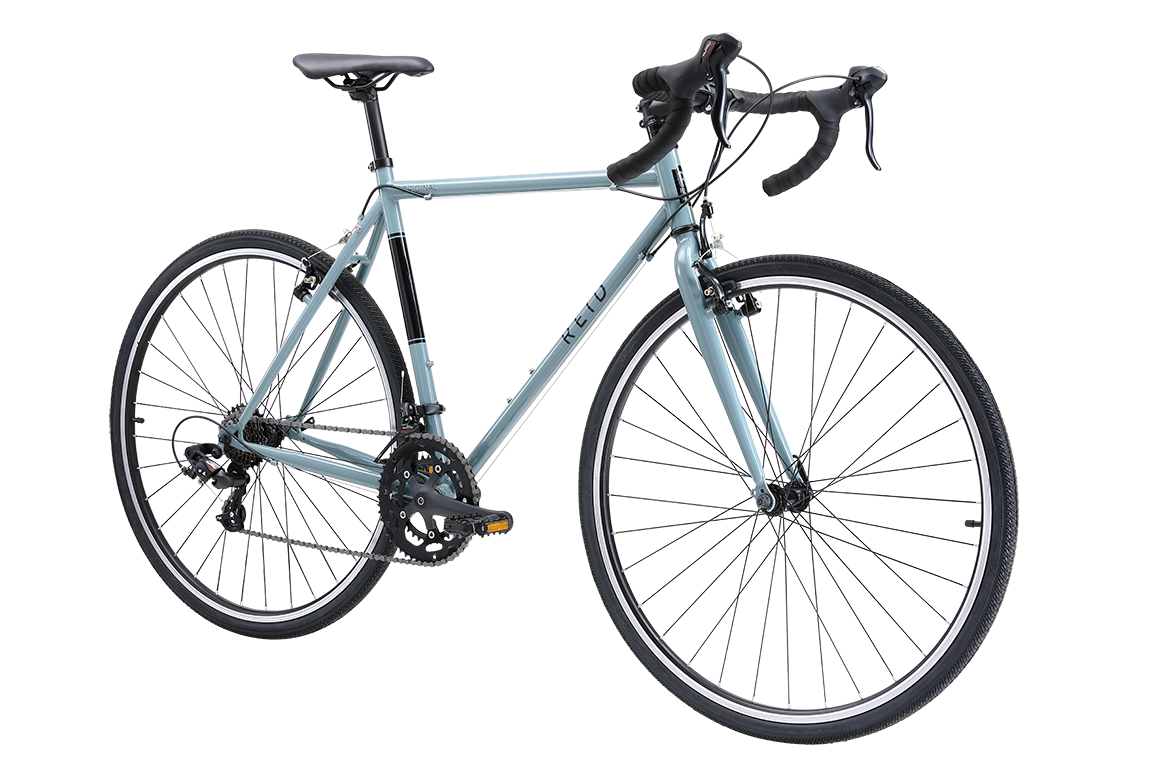 Original Gravel Gravel Bike Dusky Blue Bikes Reid