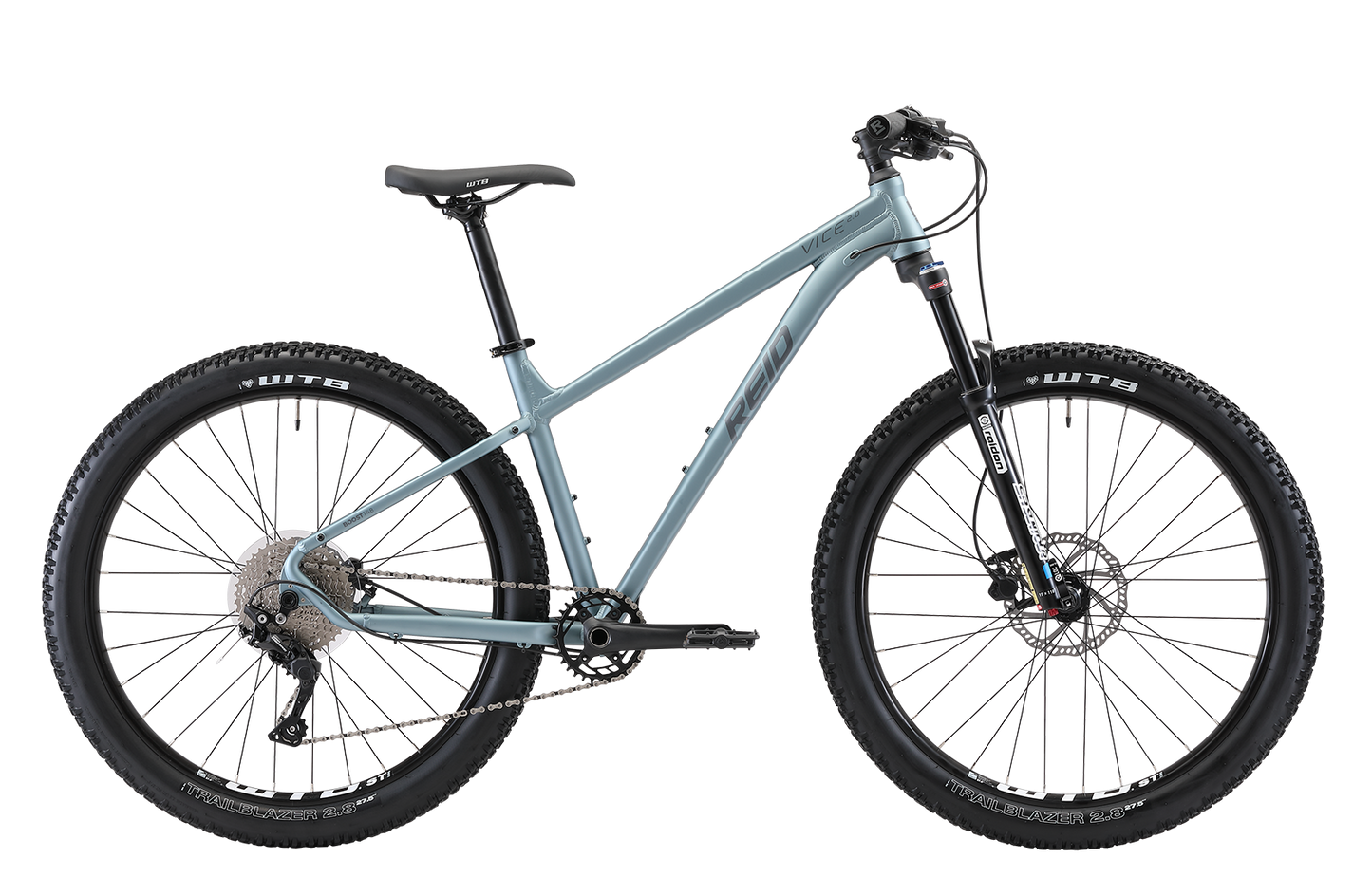 Vice 2.0 Mountain Bike MY21 Dusky Blue Bikes Reid