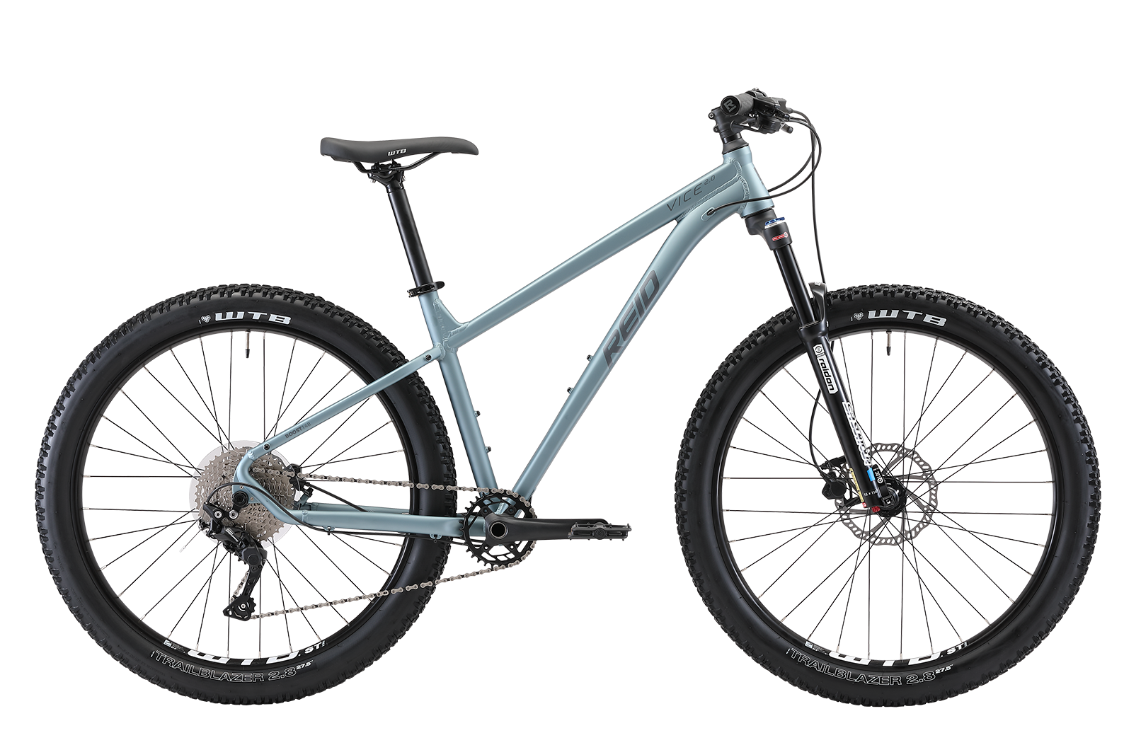 Vice 2.0 Mountain Bike MY21 Dusky Blue Bikes Reid