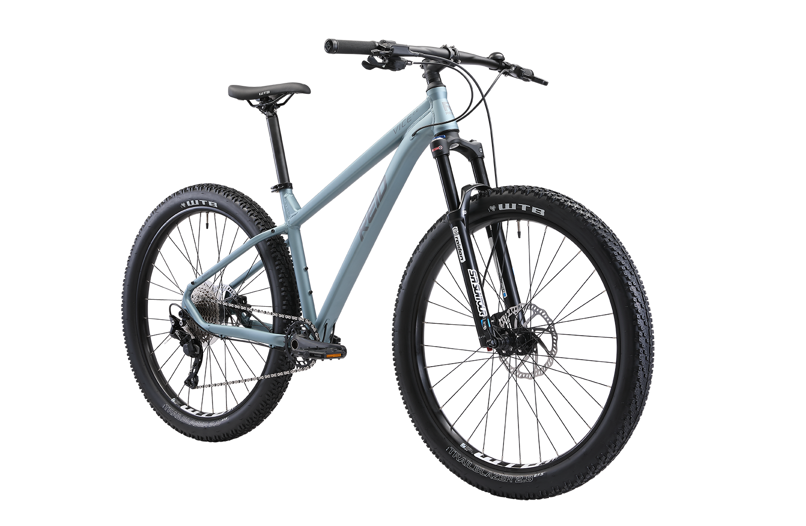 Vice 2.0 Mountain Bike MY21 Dusky Blue Bikes Reid
