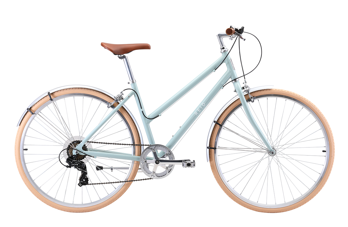 Esprit Superlite Vintage Bike Sage Bikes Reid