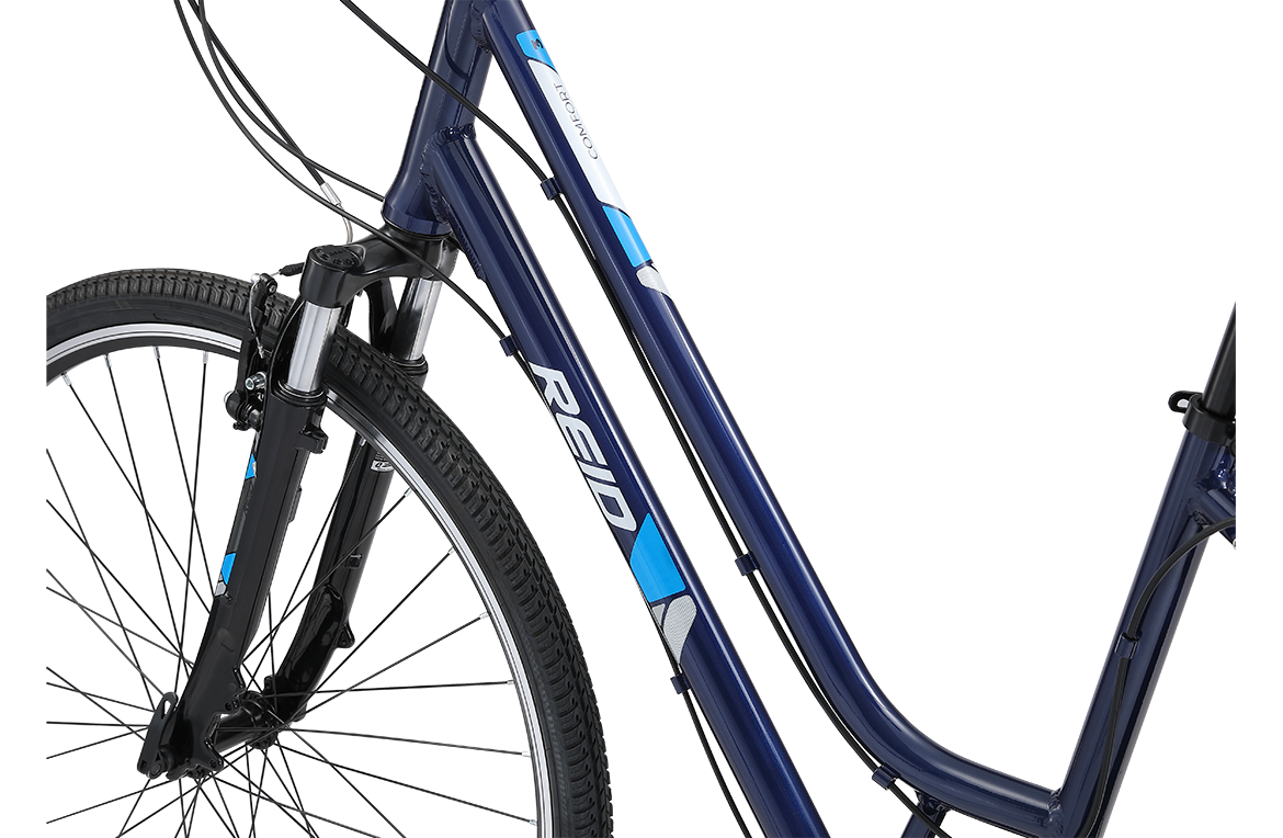 Esprit Superlite Vintage Bike Sage Bikes Reid